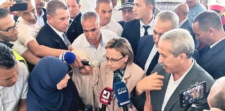 La ministre de la Solidarité nationale à Guelma: La prise en charge des sinistrés au menu