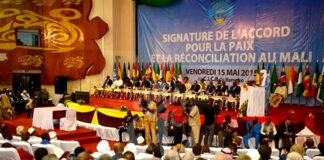 Mali : Accord d’Alger: Guterres et Faki se félicitent de la conclusion réussie de la réunion de niveau décisionnel