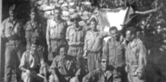 Congrès du 20 Août 1956: Rencontre entre les dirigeants de la Révolution à la rive gauche de la Soummam