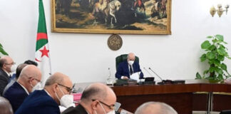 Le peuple algérien est appelé aussi à faire face aux campagnes de dénigrement et de désinformation, à visée néocolonialiste: Un cadre juridique pour renforcer l’unité nationale