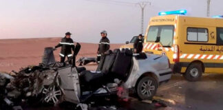 Les accidents de la route continuent de faire des victimes: Le gouvernement à la recherche d’une stratégie pour endiguer le phénomène