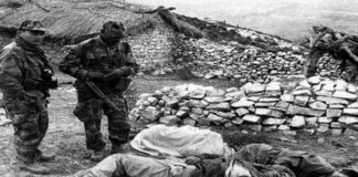 Méfaits de la colonisation: Les enfumades de Sebih à Chlef, un crime colonial ancré dans la Mémoire collective