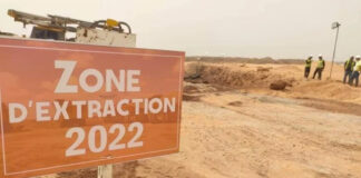 Mine de Gara Djebilet: La production atteindra les 50 millions tonnes/an à l’horizon 2026