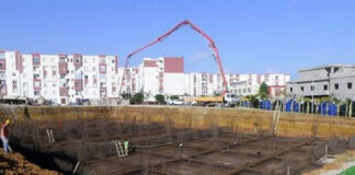 Alger: Pose de la première pierre du projet de la première mosquée verte
