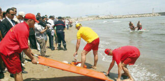 La Protection civile dresse son bilan: 116 noyés et plus de 42 000 personnes sauvées en deux mois