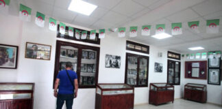 Béjaïa: Le musée du moudjahid d’Ifri Ouzellaguene, un espace mémoriel et symbolique des sacrifices consentis