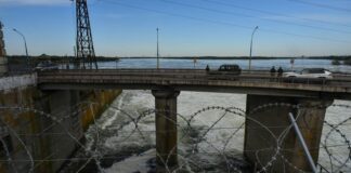 Guerre en Ukraine: Kiev affirme menacer les troupes russes dans la région de Kherson