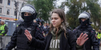 Guerre en Ukraine: Moscou admet des «erreurs» pendant la mobilisation