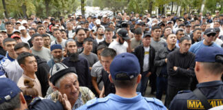 Tadjikistan-Kirghizstan: Cessez-le-feu entre Bichkek et le Douchanbé, après de violents affrontements