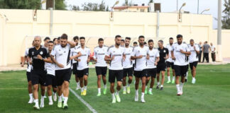 EN: Les Verts appelés à faire mieux face au Nigeria