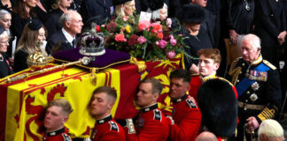 Royaume-Uni: Des funérailles nationales et grandioses pour la reine Elizabeth II