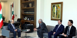 Sommet arabe prévu à Alger: Tebboune invite le Président du Liban à y participer