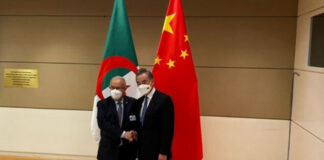 Après la Russie: La Chine accueille favorablement l’adhésion de l’Algérie à la famille des BRICS