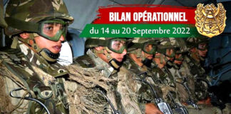 MDN: Mise en échec d’introduction de grandes quantités de drogue par les frontières marocaines