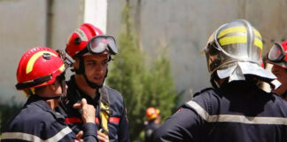 Rentrée scolaire: Campagne de sensibilisation de la Protection civile sur les risques d’accidents de la circulation