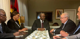 Algérie – ONU: Lamamra reçu à New York par le président de la Guinée-Bissau et s’entretient avec plusieurs de ses homologues