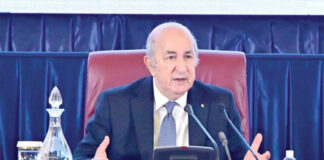 Rencontre gouvernement-walis: Le Président Tebboune affirme que la diplomatie algérienne a retrouvé sa place