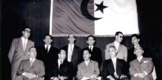 Célébration: L’action armée et sa structuration a rendu nécessaire la création du GPRA