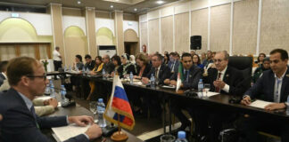 10e Commission mixte économique algéro-russe: Ouverture de la réunion des experts