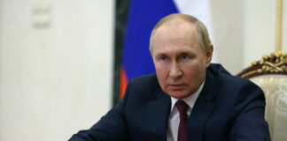 Guerre en Ukraine: Le président russe reconnaît l’indépendance des régions de Zaporijjia et de Kherson