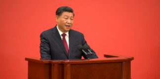 Chine: Xi Jinping obtient un 3e mandat à la tête de la Chine