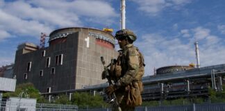 Guerre en Ukraine: Moscou prête à une désescalade autour de Zaporijia ?