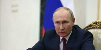 Guerre en Ukraine: La Russie met son veto à la proposition de résolution de l’ONU condamnant ses annexions