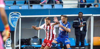 Les Verts en Europe: Belaili étincelant, Mahrez range son frein