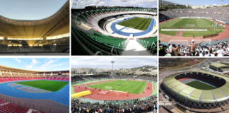 Stades en Algérie: A quand la fin de la crise ?