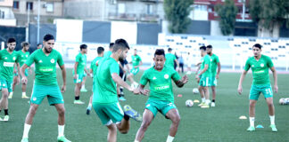 U23 : Algérie-RD Congo: Les Verts pour une «remontada»