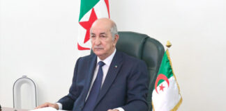 Présidence: Le Président Tebboune préside aujourd’hui une réunion du Conseil des ministres