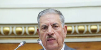 Conseil de la nation: Salah Goudjil salue les réalisations accomplies