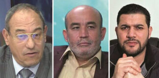 Tribunal de Dar El Beïda: 20 ans de prison contre les terroristes Aboud, Boukhors, Zitout et Mansouri et 15 ans contre Mohamed Abdallah