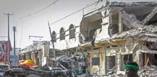 Double attentat à Mogadiscio: Au moins 100 morts