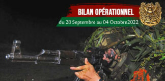 MDN: Des tentatives d’introduction de plus de 14 quintaux de kif traité sur les frontières avec le Maroc déjouées