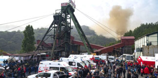 Turquie: 40 morts dans l’explosion d’une mine de charbon