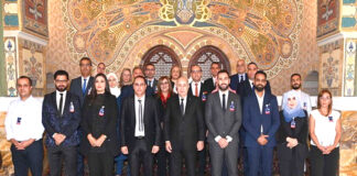 Les lauréats du Prix du président de la République du journaliste professionnel honorés: Le rôle actif de la presse nationale hautement salué