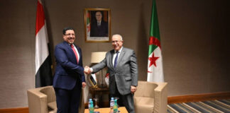 Algérie-Yémen: Lamamra s’entretient avec son homologue yéménite