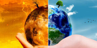 Le réchauffement climatique, une menace pour la sécurité mondiale: Débats entre experts internationaux à la Chaîne parlementaire LCP/Paris