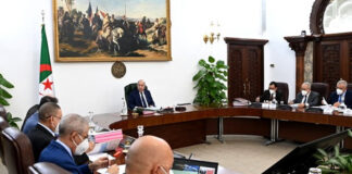 Conseil des ministres: Texte intégral du communiqué