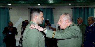 68e anniversaire du déclenchement de la Révolution: Le chef d’état-major de l’ANP préside la cérémonie de remise de grades et de médailles