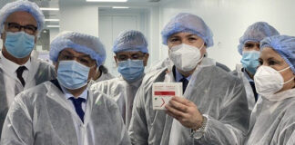 Covid-19: L’Etat alloue plus de 400 mds DA à titre de dépenses directes destinées à la lutte contre la pandémie