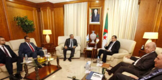 Accord de Vienne: Arkab et le SG de l’Opep pleinement confiants