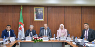 Finances: Brahim Djamel Kassali présente le PLF 2023 devant la commission des finances et du budget