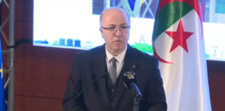 Forum d’affaires Algérie-UE sur l’énergie: Benabderrahmane préside l’ouverture