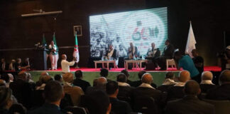 Oran: Ouverture du Colloque international sur l’Algérie dans le monde arabe