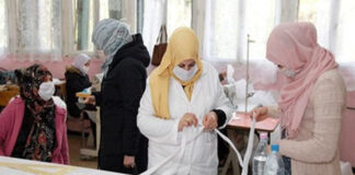 Formation professionnelle: Plus de 1000 postes pour la femme au foyer à M’sila