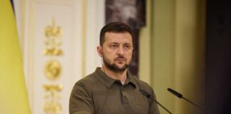Ukraine: «Le couloir céréalier a besoin d’une protection fiable et à long terme», affirme Zelensky