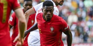 Mondial 2022 : Nuno Mendes incertain face au Ghana jeudi