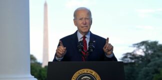 Elections de mi-mandat aux Etats-Unis: Une échéance capitale pour Joe Biden, avec Donald Trump en embuscade